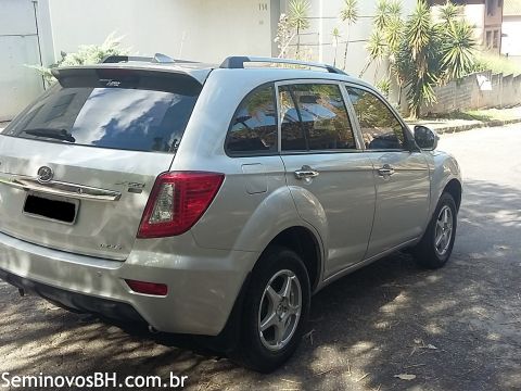 Lifan Motors X60 Lifan Motors X60