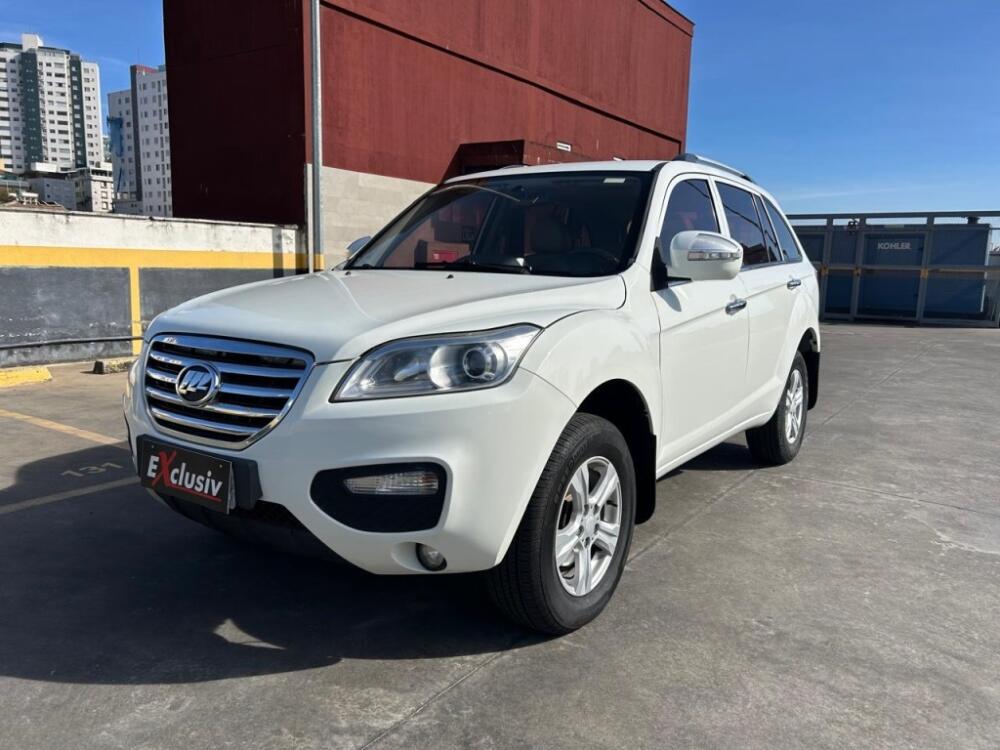 Lifan X60