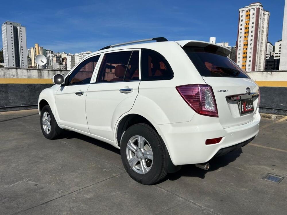Lifan X60