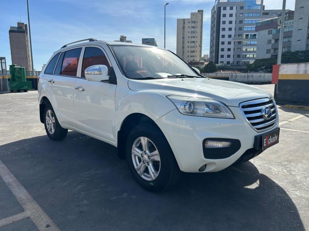 Lifan X60