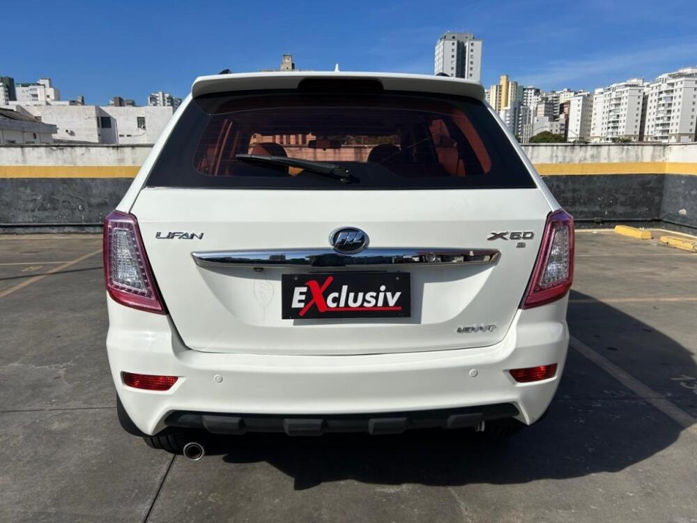 Lifan X60