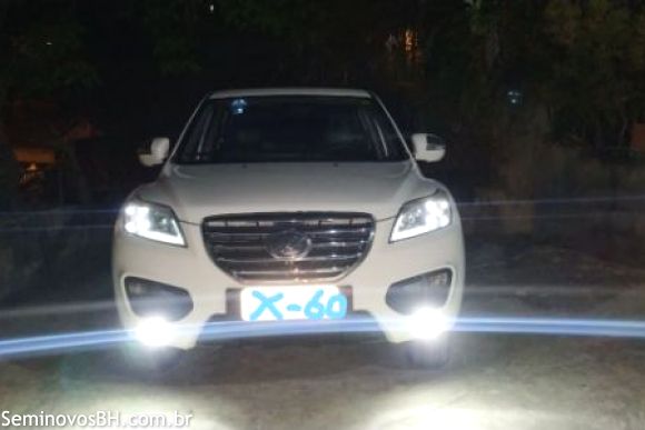 Lifan Motors X60 Lifan Motors X60