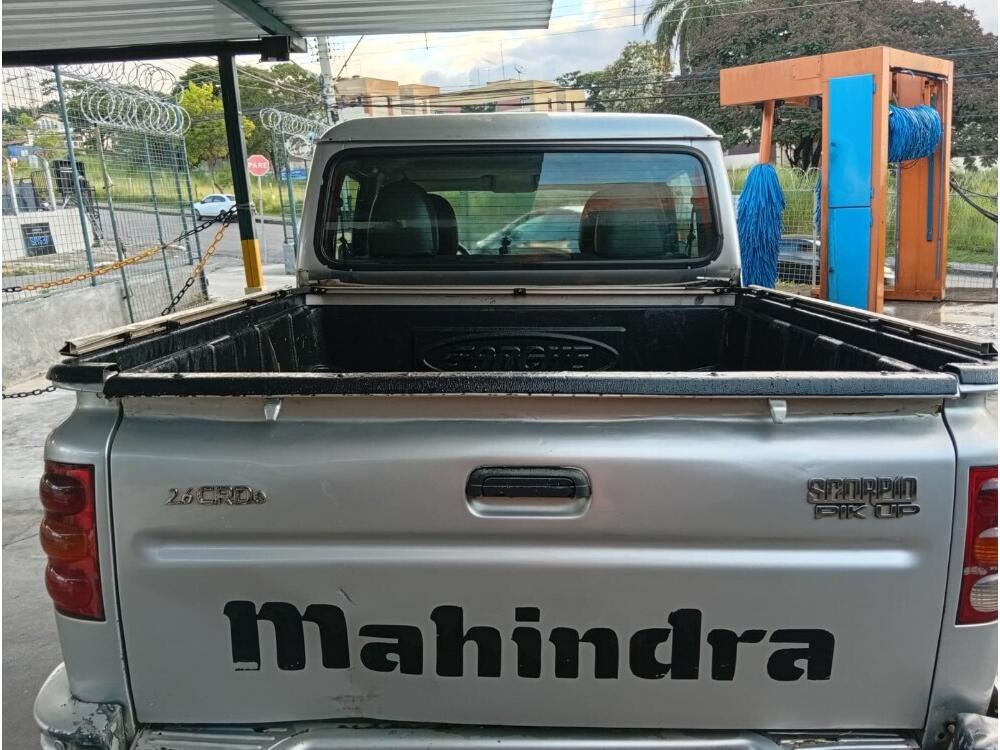 Mahindra Scorpio