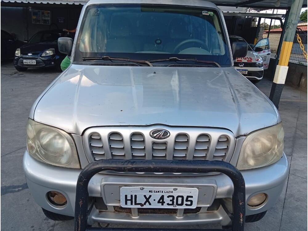 Mahindra Scorpio