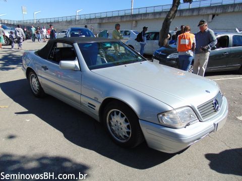 Mercedes Benz 320 SL Mercedes Benz 320 SL