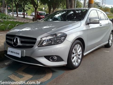 Mercedes Benz A 200 Mercedes Benz A 200