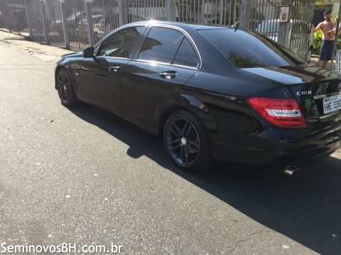 Mercedes Benz C 180 Mercedes Benz C 180