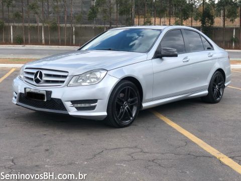 Mercedes Benz C 180