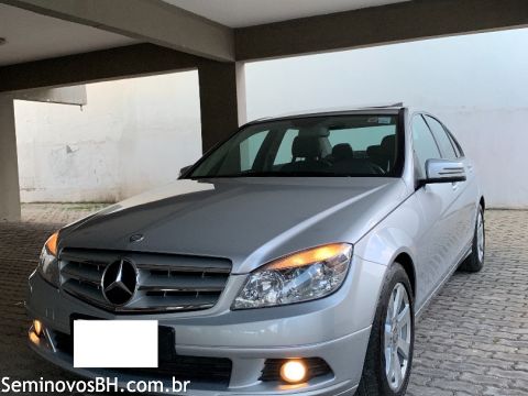 Mercedes Benz C 200 Mercedes Benz C 200