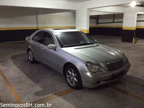 Mercedes Benz C 320 Mercedes Benz C 320