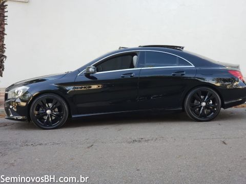 Mercedes Benz CLA 200 Mercedes Benz CLA 200