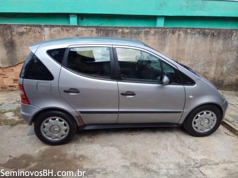 Mercedes Benz Classe A Mercedes Benz Classe A