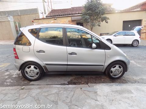 Mercedes Benz Classe A Mercedes Benz Classe A