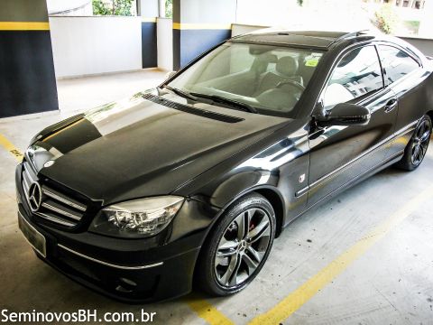 Mercedes Benz CLC 200 Mercedes Benz CLC 200
