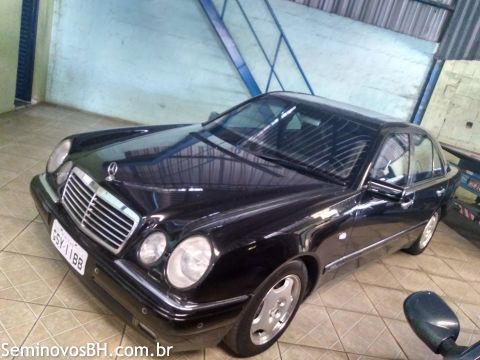 Mercedes Benz E 430 Mercedes Benz E 430