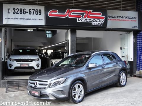 Mercedes Benz GLA 250 Mercedes Benz GLA 250