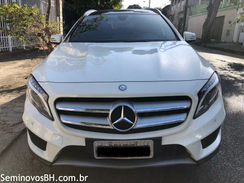 Mercedes Benz GLA 250 Mercedes Benz GLA 250