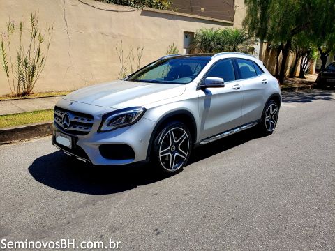 Mercedes Benz GLA 250 Mercedes Benz GLA 250