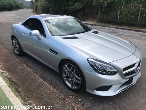 Mercedes Benz SLC-300 Mercedes Benz SLC-300