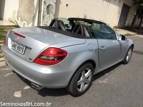 Mercedes Benz SLK 200 Mercedes Benz SLK 200