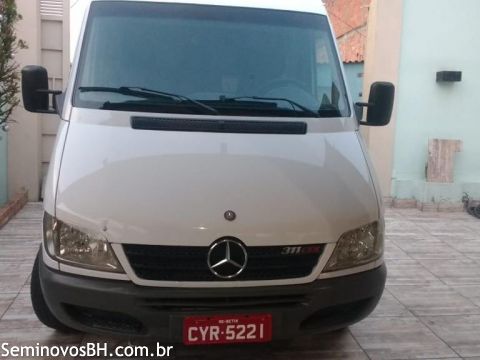 Mercedes Benz Sprinter 311 Mercedes Benz Sprinter 311