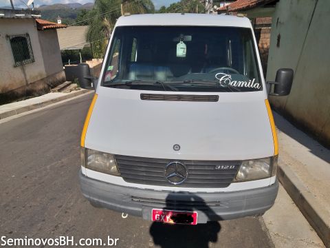 Mercedes Benz Sprinter 312 Mercedes Benz Sprinter 312