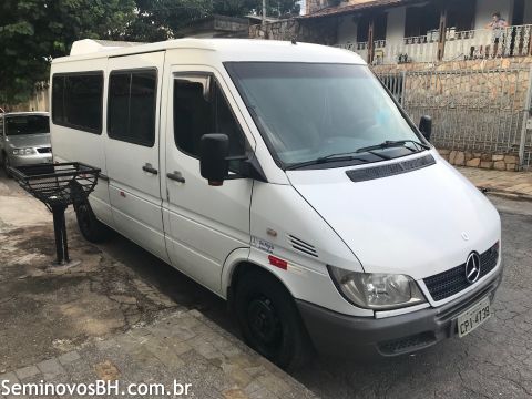 Mercedes Benz Sprinter 313 Mercedes Benz Sprinter 313