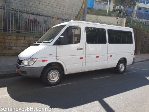 Mercedes Benz Sprinter 313 Mercedes Benz Sprinter 313