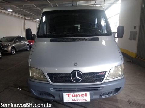 Mercedes Benz Sprinter 313 Mercedes Benz Sprinter 313