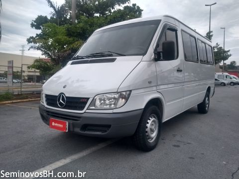 Mercedes Benz Sprinter 313 Mercedes Benz Sprinter 313