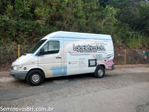 Mercedes Benz Sprinter 313 Mercedes Benz Sprinter 313