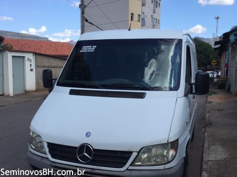 Mercedes Benz Sprinter 313 Mercedes Benz Sprinter 313