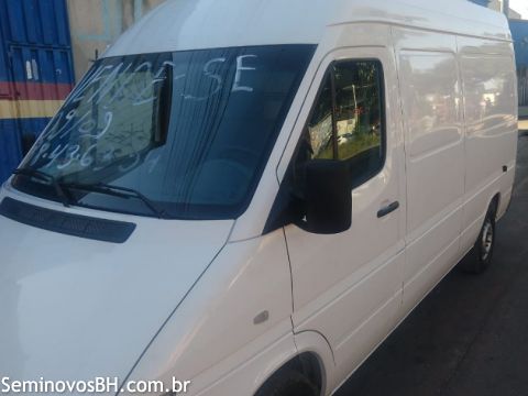 Mercedes Benz Sprinter 313 Mercedes Benz Sprinter 313