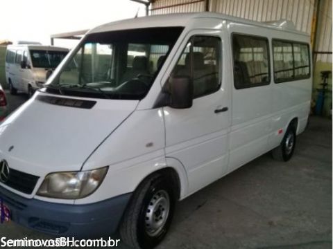 Mercedes Benz Sprinter 313 Mercedes Benz Sprinter 313