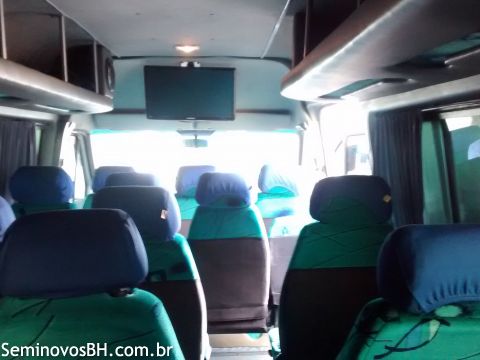 Mercedes Benz Sprinter 413 Mercedes Benz Sprinter 413