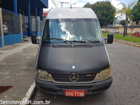 Mercedes Benz Sprinter 413 Mercedes Benz Sprinter 413