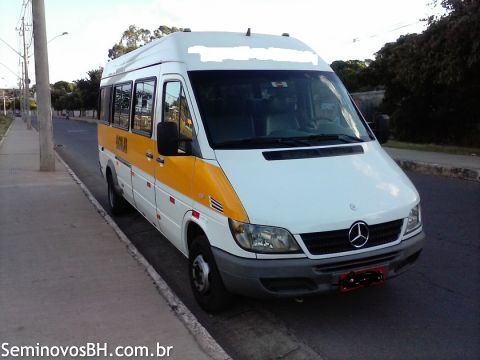 Mercedes Benz Sprinter 413 Mercedes Benz Sprinter 413
