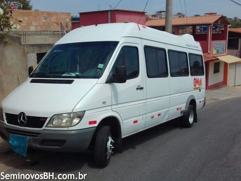 Mercedes Benz Sprinter 413 Mercedes Benz Sprinter 413