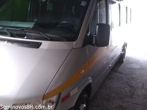 Mercedes Benz Sprinter 413 Mercedes Benz Sprinter 413