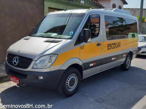 Mercedes Benz Sprinter 415 Mercedes Benz Sprinter 415