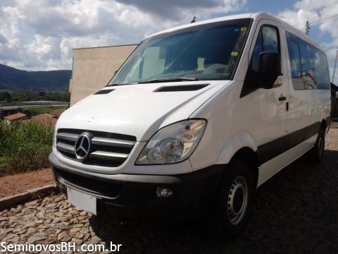 Mercedes Benz Sprinter 415 Mercedes Benz Sprinter 415