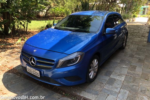 Mercedes Benz A 200 Mercedes Benz A 200