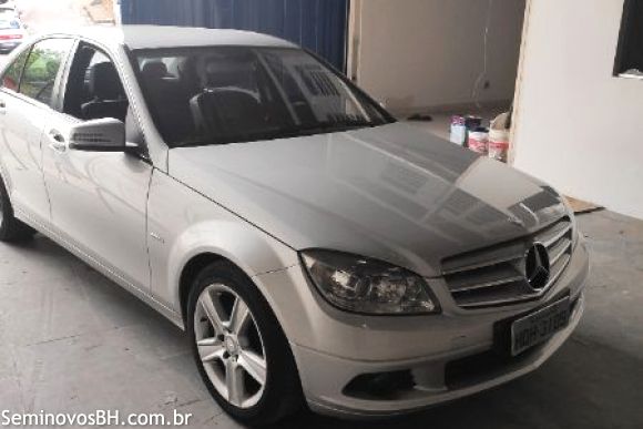 Mercedes Benz C 180 Mercedes Benz C 180