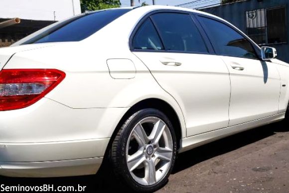 Mercedes Benz C 180 Mercedes Benz C 180
