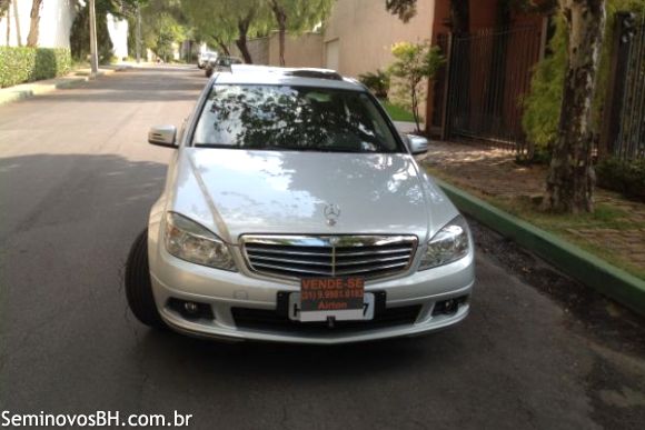 Mercedes Benz C 200 Mercedes Benz C 200
