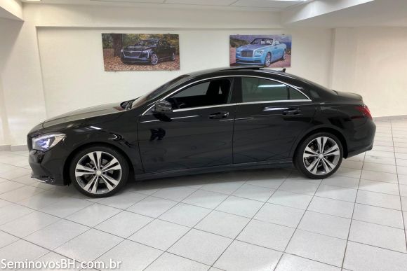 Mercedes Benz CLA 200 Mercedes Benz CLA 200