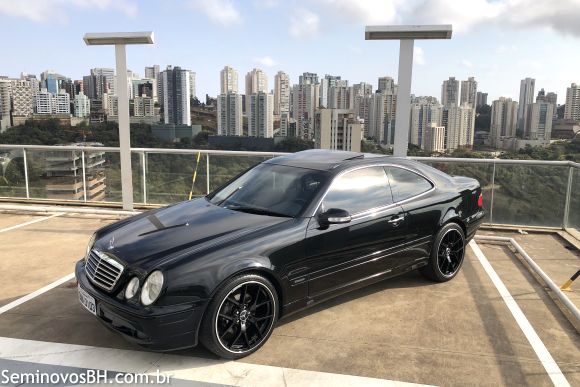 Mercedes Benz CLK 320 Mercedes Benz CLK 320