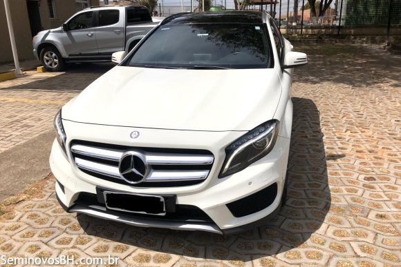 Mercedes Benz GLA 250 Mercedes Benz GLA 250