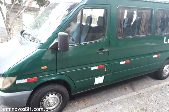 Mercedes Benz Sprinter 311 Mercedes Benz Sprinter 311