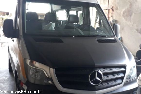 Mercedes Benz Sprinter 415 Mercedes Benz Sprinter 415